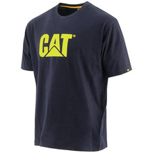 Load image into Gallery viewer, Cat TM Logo Tee
