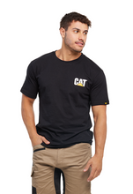 Load image into Gallery viewer, CAT Trademark Tee - Black
