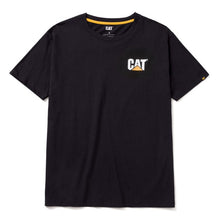Load image into Gallery viewer, CAT Trademark Tee - Black
