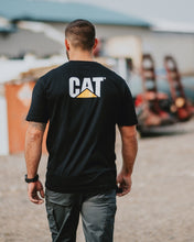 Load image into Gallery viewer, CAT Trademark Tee - Black
