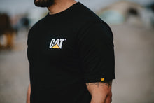 Load image into Gallery viewer, CAT Trademark Tee - Black
