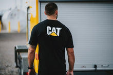 Load image into Gallery viewer, CAT Trademark Tee - Black
