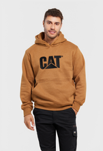 Load image into Gallery viewer, CAT TM Pullover Hooded Sweatshirt
