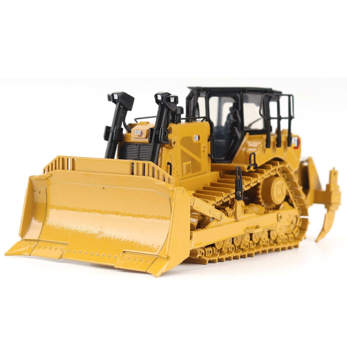 ミニカー CAT D8T TRACK-TYPE TRACTOR 1:50 CAT 1:50 D8 Track-Type Tractor - High Line Edition – Terra Cat Shop