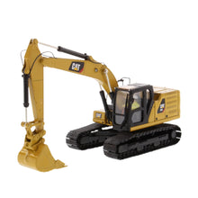 Load image into Gallery viewer, CAT 1:50 323 Hydraulic Excavator Next Gen Highline Series - with attachments
