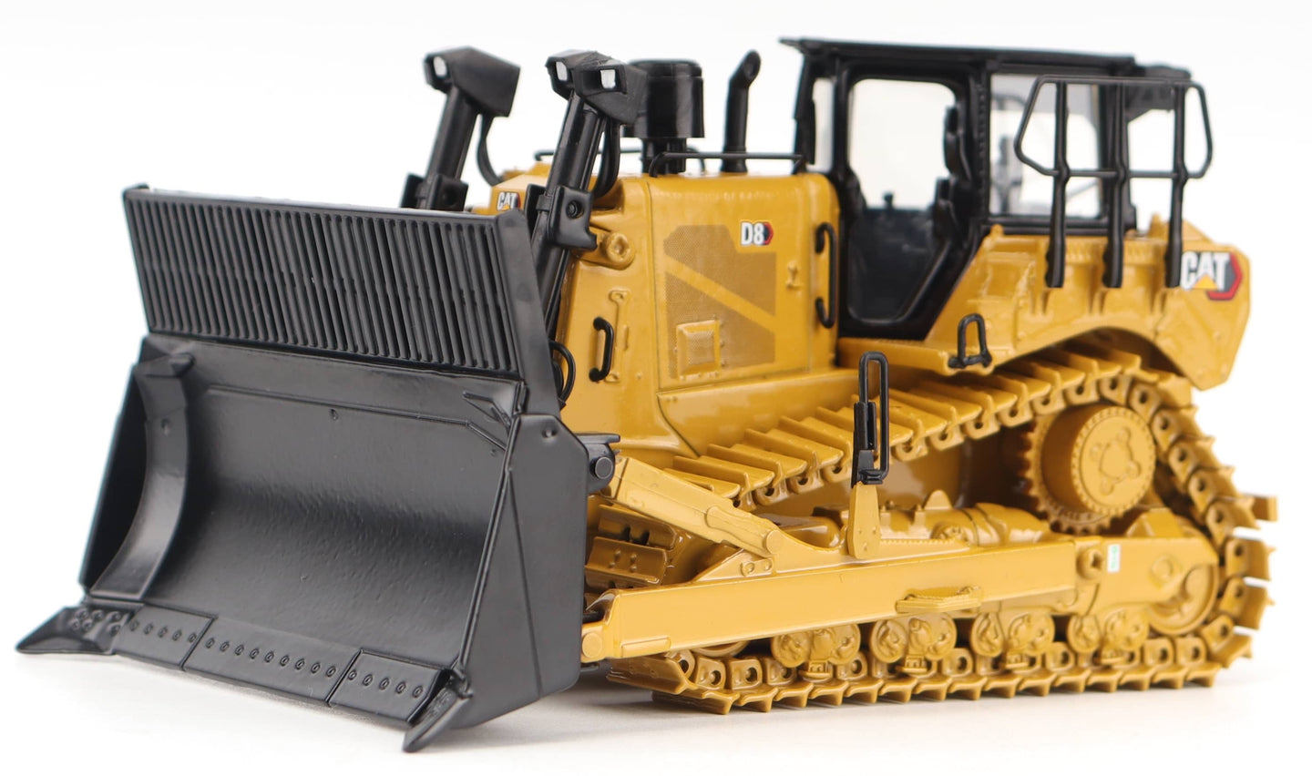 CAT 1:50 D8 Track-Type Tractor Waste Configuration - High Line Edition