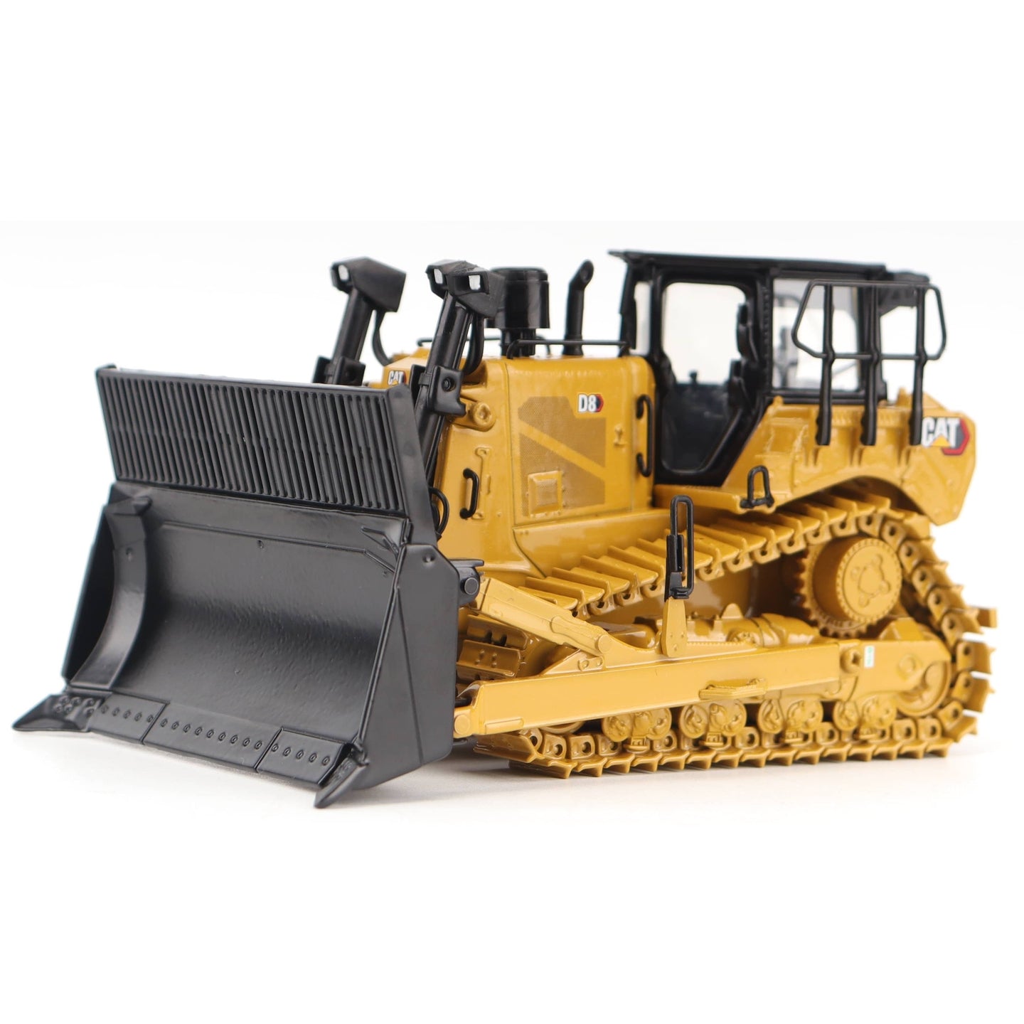 CAT 1:50 D8 Track-Type Tractor Waste Configuration - High Line