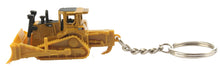 Load image into Gallery viewer, CAT D8T Track-Type Tractor Micro Keychain
