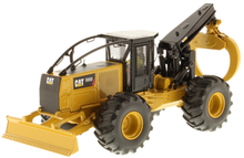 Load image into Gallery viewer, CAT 1:50 555D Wheel Skidder - High Line Series
