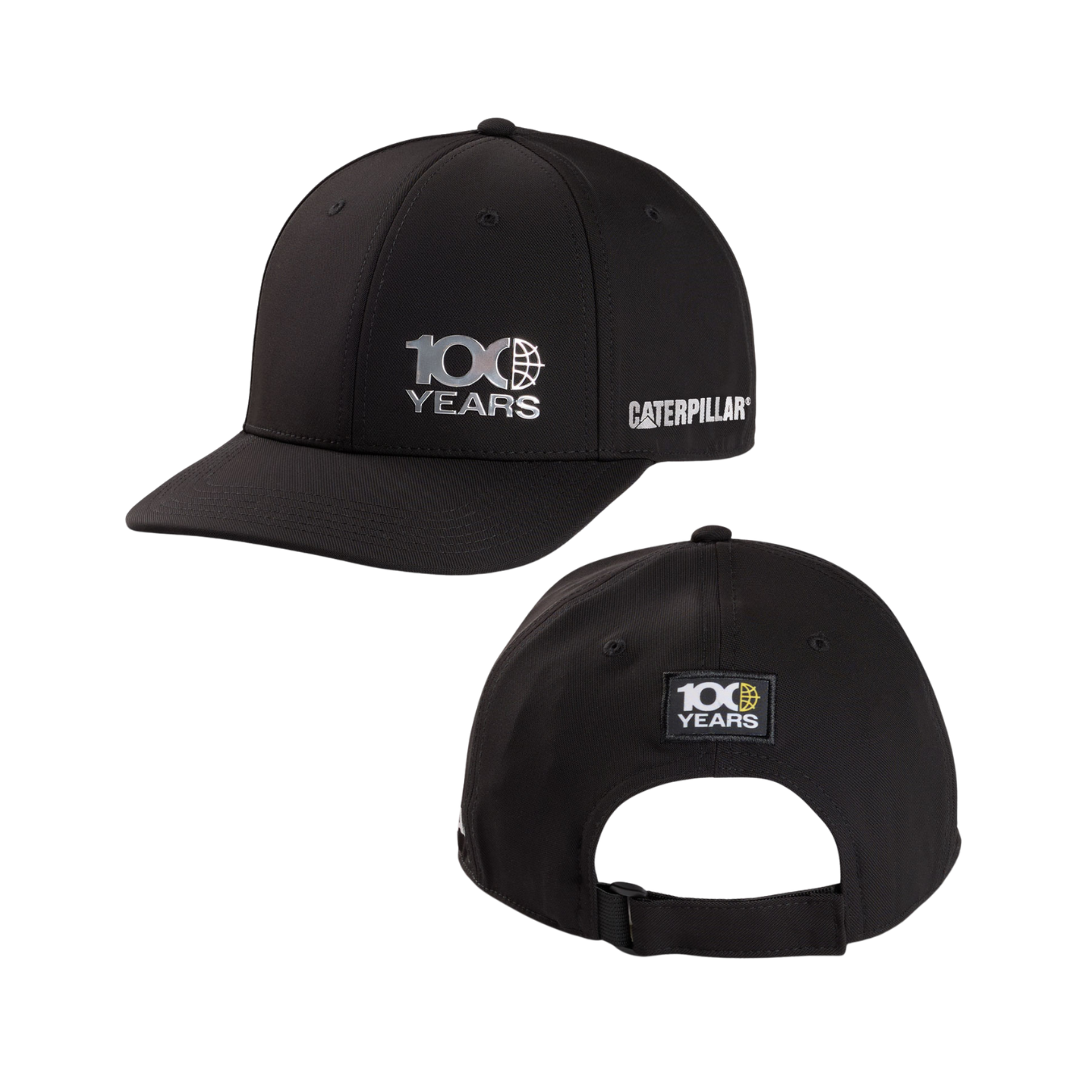 100 Year Metal Hat