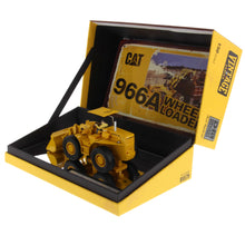 Load image into Gallery viewer, CAT 1:50 966A Wheel Loader Vintage Series
