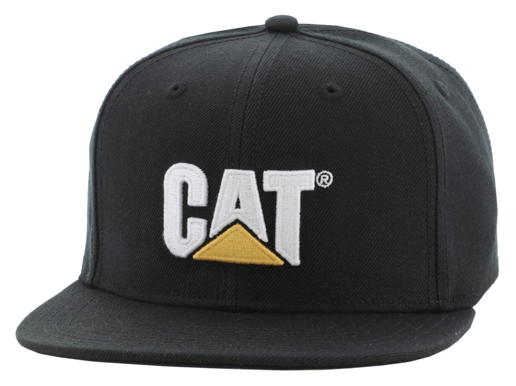 CAT Sheridan Flat Bill Cap