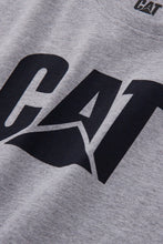 Load image into Gallery viewer, Cat Women&#39;s Trademark Logo Tee
