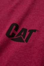 Load image into Gallery viewer, Cat Women&#39;s Trademark Banner Long Sleeve Tee
