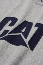 Load image into Gallery viewer, CAT TM LOGO TEE
