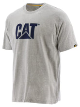 Load image into Gallery viewer, CAT TM LOGO TEE
