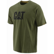 Load image into Gallery viewer, CAT TM LOGO TEE
