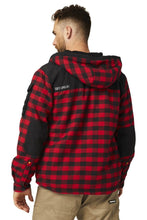 Load image into Gallery viewer, Cat Sequoia Shirt Jacket
