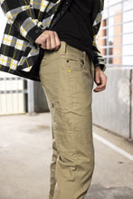 Load image into Gallery viewer, CAT Stretch Canvas Utility Pant - Khaki
