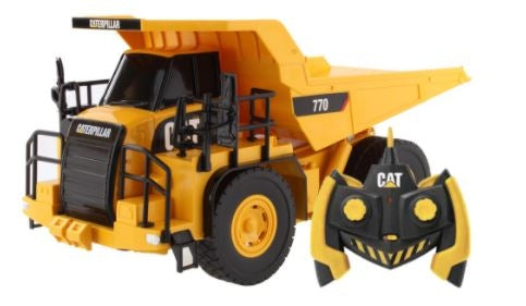 Cat 1:35 770 Mining Truck (Radio Controlled)