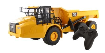 Radio Controlled Cat 745 Articulated Truck