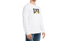 Load image into Gallery viewer, Original Fit Long Sleeve Logo Tee
