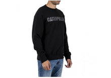Load image into Gallery viewer, CAT Foundation Crewneck Sweatshirt - Black
