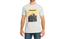 Load image into Gallery viewer, CAT Grunge Tractor Tee
