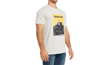 Load image into Gallery viewer, CAT Grunge Tractor Tee
