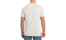 Load image into Gallery viewer, CAT Grunge Tractor Tee - Light Heather Grey
