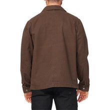 Load image into Gallery viewer, CAT Urban Passage Shirt Jacket - Coffee Bean
