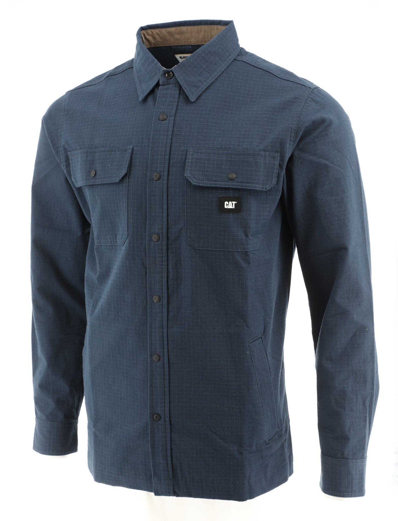 CAT Foundation Shacket (Shirt Jacket) Terra Cat Shop