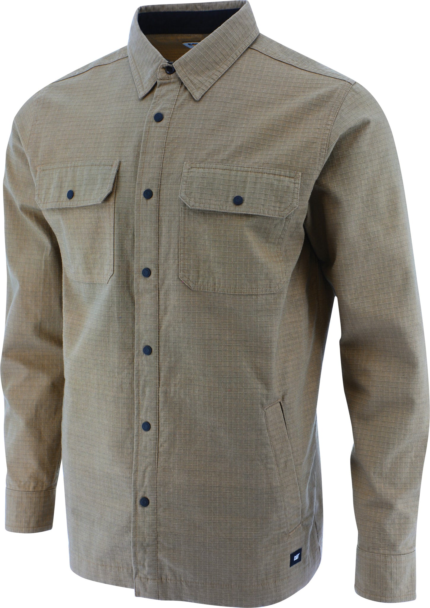 CAT Foundation Shacket (Shirt Jacket) Terra Cat Shop