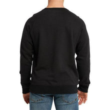 Load image into Gallery viewer, CAT Foundation FT Crewneck Sweatshirt - Pitch Black
