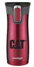 Load image into Gallery viewer, CAT AUTOSEAL Travel Mug
