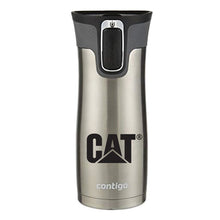 Load image into Gallery viewer, CAT AUTOSEAL Travel Mug
