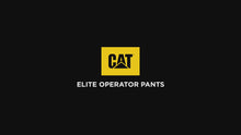 Load and play video in Gallery viewer, Elite Operator Pant - Black
