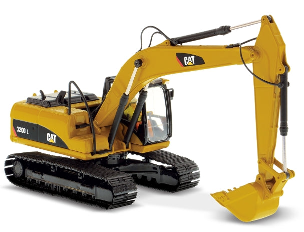 CAT 1:50 320D L Hydraulic Excavator Core Classic Edition