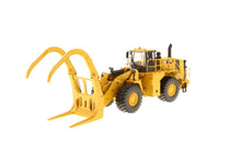 Load image into Gallery viewer, Cat 1:50 988K Wheel Loader with grapple High Line Series
