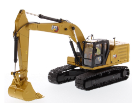 Cat 1:50 330 Nex Gen Hydraulic Excavator High Line Series