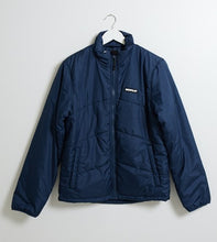 Load image into Gallery viewer, Caterpillar Foundation Chevron Insulated Jacket - Detriot Blue
