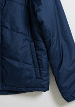 Load image into Gallery viewer, CAT Foundation Chevron Insulated Jacket - Detriot Blue
