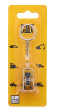 Load image into Gallery viewer, CAT D8T Track-Type Tractor Micro Keychain
