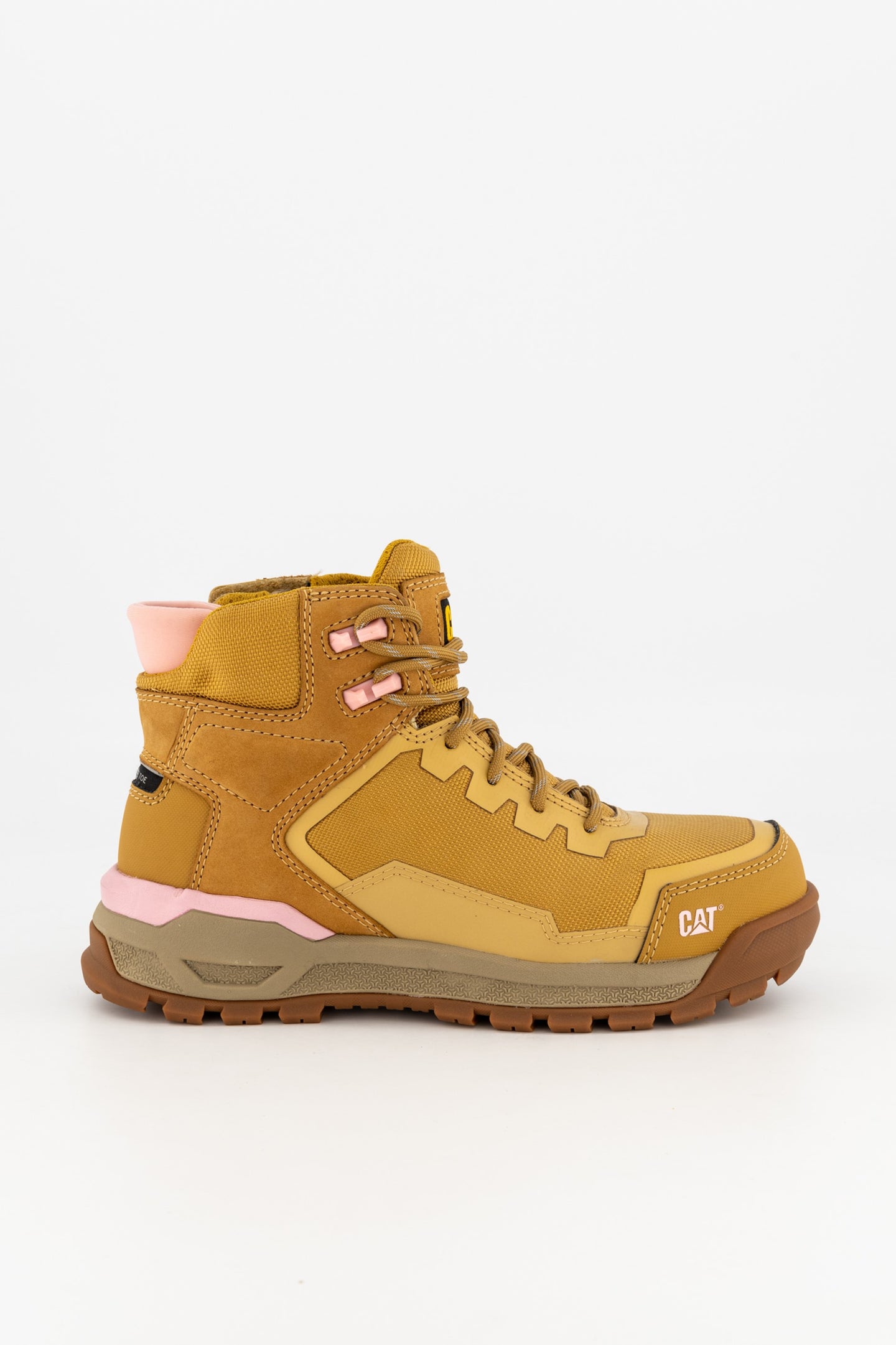CAT Propulsion Composite Toe Work Boot - Women's
