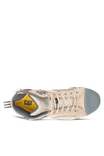 Load image into Gallery viewer, CAT Argon Steel Toe Zip Boot - Taupe
