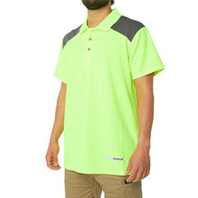 Load image into Gallery viewer, CAT Hi Vis Performance Polo - Yellow
