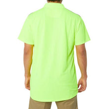 Load image into Gallery viewer, CAT Hi Vis Performance Polo - Yellow
