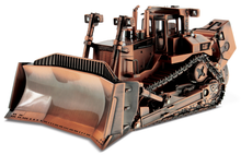 Load image into Gallery viewer, Cat 1:50 D11T Track-Type Tractor - Copper Commemorative Edition
