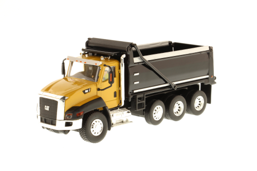 Cat 1:50 CT660 Dump Truck - Yellow Core Classic Edition