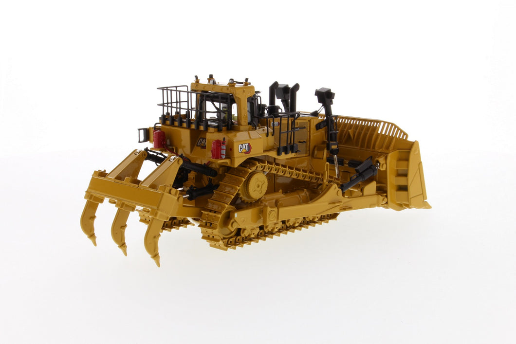 Cat 1:50 D11 Fusion Track-Type Tractor High Line Series